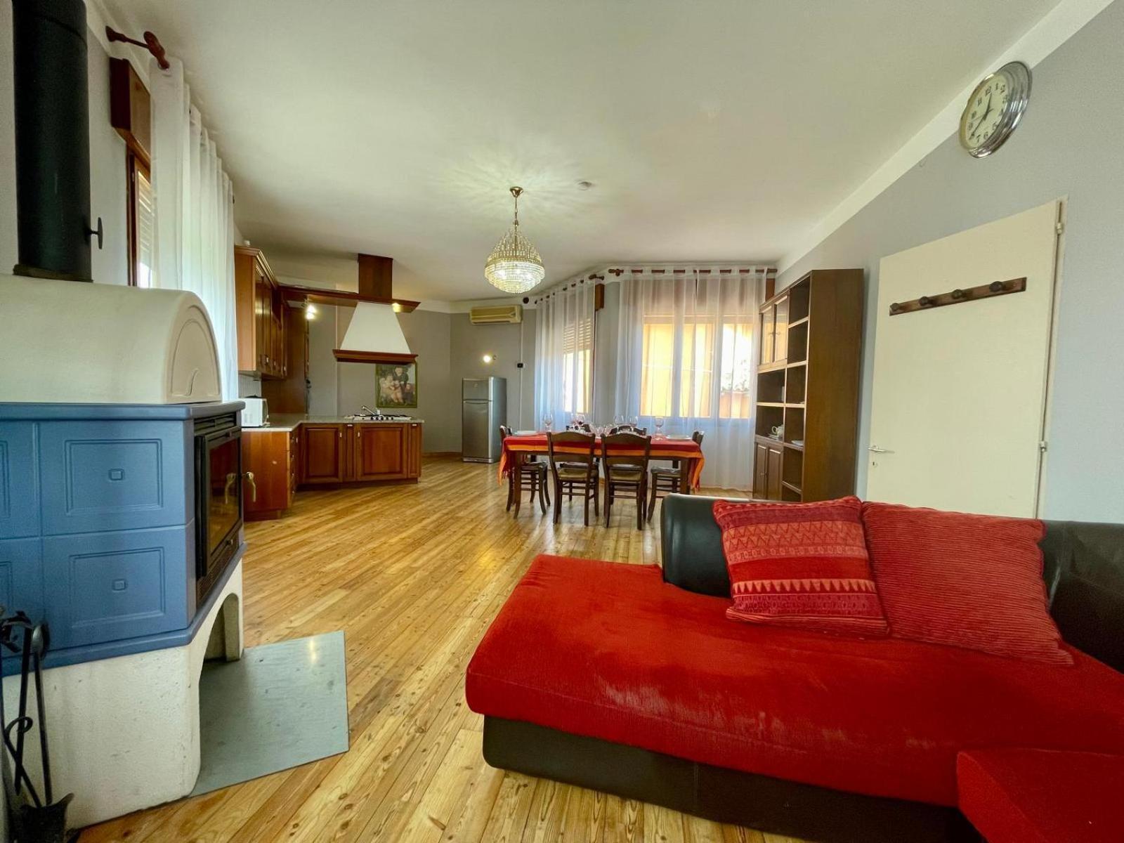 Casa Tra Storia E Prosecco Apartment Giavera del Montello Екстериор снимка
